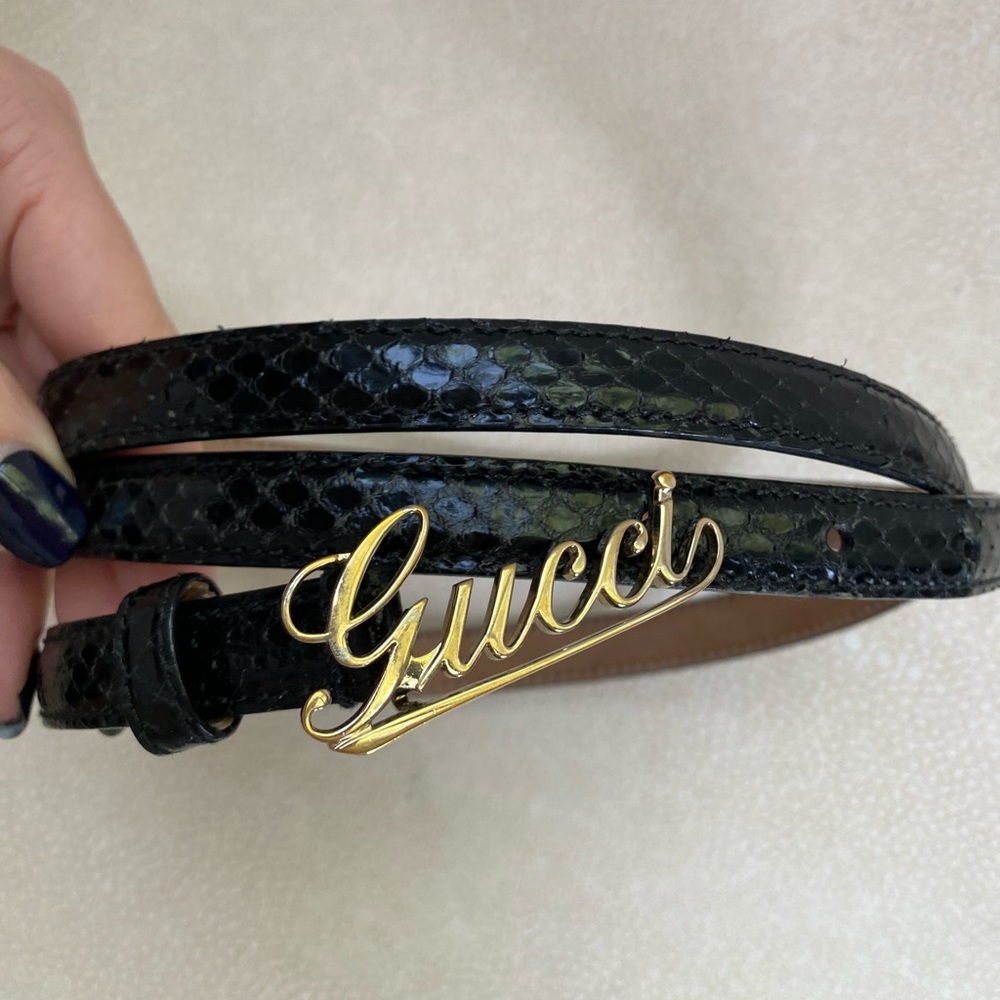 Gucci belt😎
